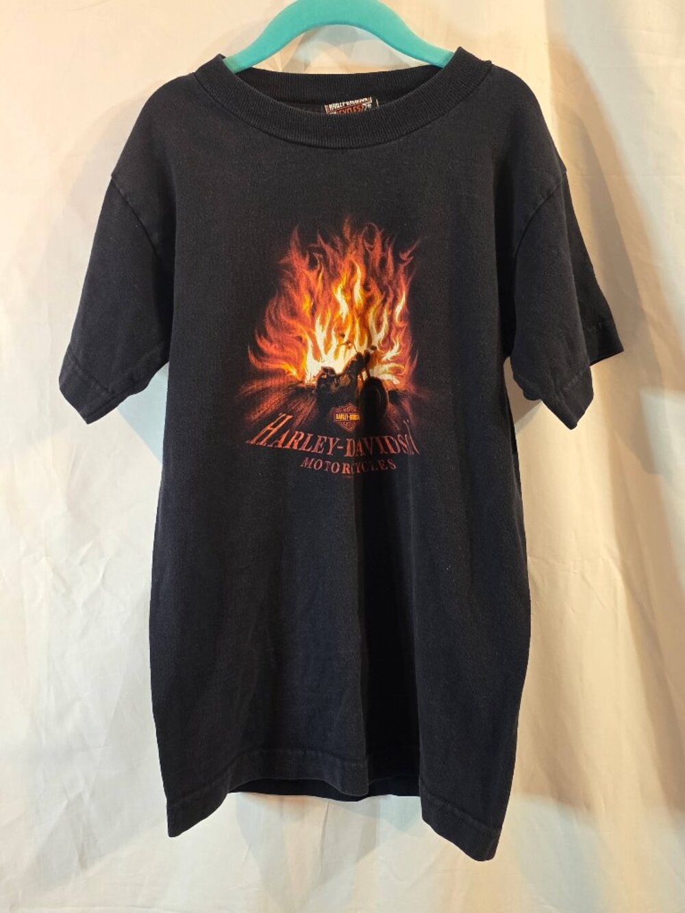 Harley‑Davidson Quebec Dealer Tee – Youth 6/8